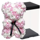 Flower Bears | Foam Teddy Bear 25 CM
